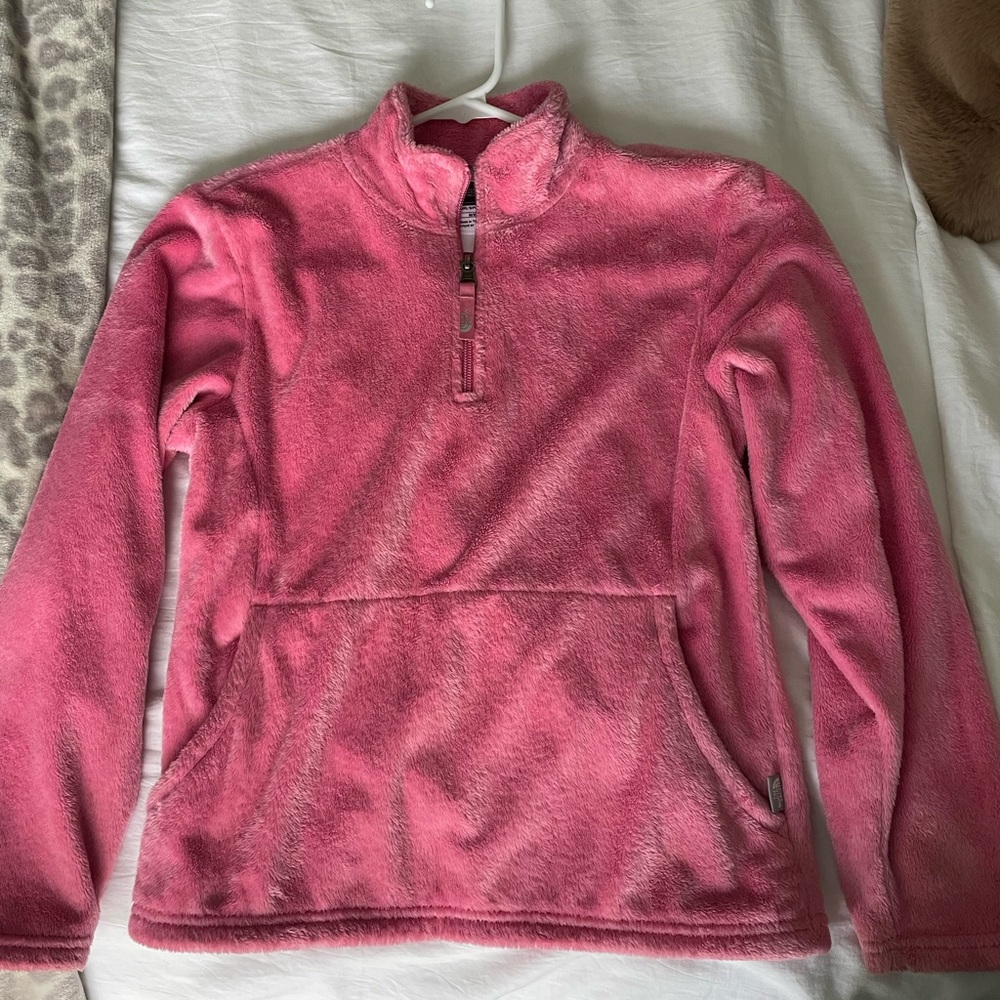 The North Face jacket